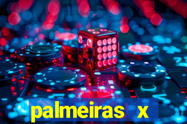 palmeiras x botafogo palpites